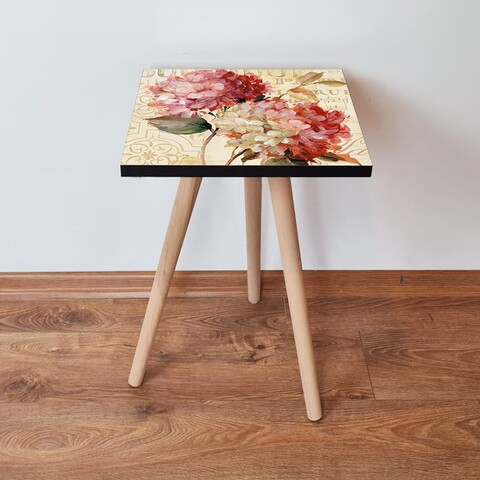 Masuta, Leona, Shp304, 35x42x35 cm, MDF , Multicolor