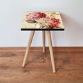 Masuta, Leona, Shp304, 35x42x35 cm, MDF , Multicolor