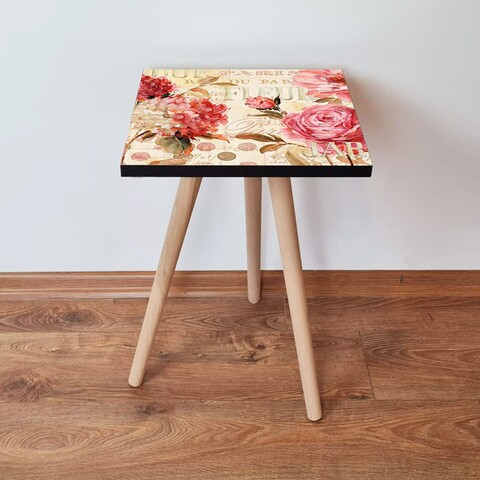 Masuta, Leona, Shp306, 35x42x35 cm, MDF , Multicolor