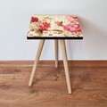 Masuta, Leona, Shp306, 35x42x35 cm, MDF , Multicolor