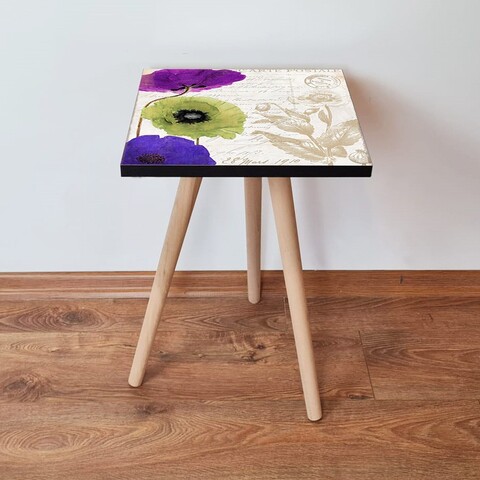 Masuta, Leona, Shp310, 35x42x35 cm, MDF , Multicolor