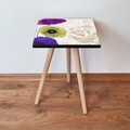 Masuta, Leona, Shp310, 35x42x35 cm, MDF , Multicolor