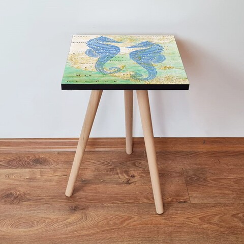 Masuta, Leona, Shp314, 35x42x35 cm, MDF , Multicolor