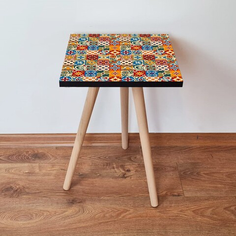 Masuta, Leona, Shp325, 35x42x35 cm, MDF , Multicolor