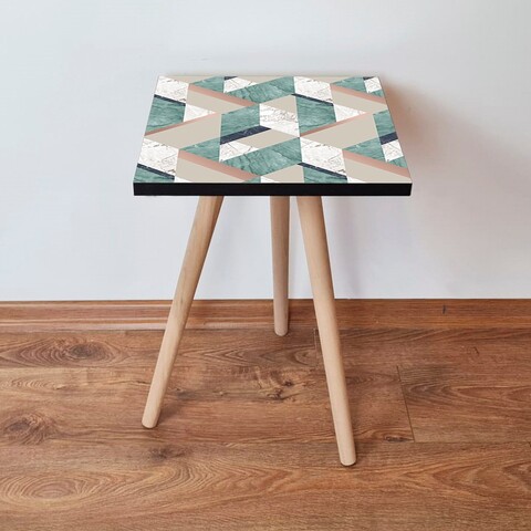 Masuta, Leona, Shp330, 35x42x35 cm, MDF , Multicolor