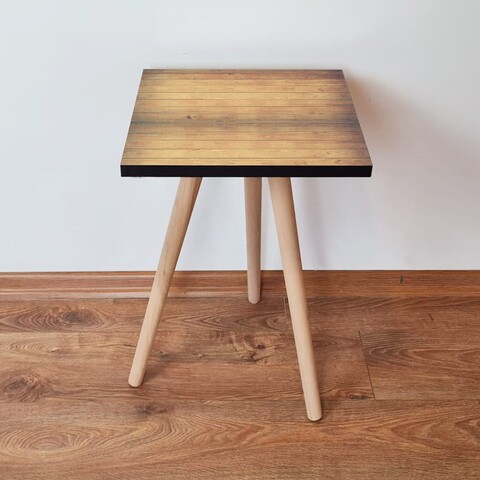 Masuta, Leona, Shp331, 35x42x35 cm, MDF , Camel