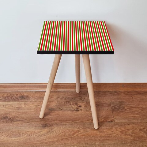 Masuta, Leona, Shp338, 35x42x35 cm, MDF , Multicolor