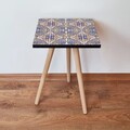Masuta, Leona, Shp34, 35x42x35 cm, MDF , Multicolor