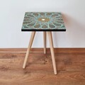 Masuta, Leona, Shp340, 35x42x35 cm, MDF , Multicolor