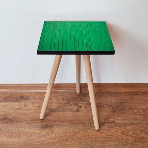 Masuta, Leona, Shp342, 35x42x35 cm, MDF , Verde