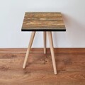 Masuta, Leona, Shp345, 35x42x35 cm, MDF , Camel/Maro