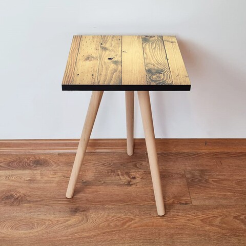 Masuta, Leona, Shp352, 35x42x35 cm, MDF , Camel