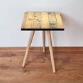 Masuta, Leona, Shp352, 35x42x35 cm, MDF , Camel