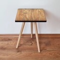 Masuta, Leona, Shp353, 35x42x35 cm, MDF , Camel