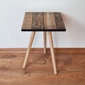 Masuta, Leona, Shp355, 35x42x35 cm, MDF , Maro