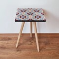 Masuta, Leona, Shp36, 35x42x35 cm, MDF , Multicolor