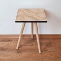 Masuta, Leona, Shp389, 35x42x35 cm, MDF , Bej