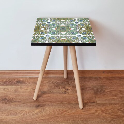 Masuta, Leona, Shp39, 35x42x35 cm, MDF , Multicolor