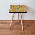Masuta, Leona, Shp46, 35x42x35 cm, MDF , Multicolor