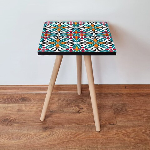 Masuta, Leona, Shp48, 35x42x35 cm, MDF , Multicolor