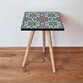 Masuta, Leona, Shp48, 35x42x35 cm, MDF , Multicolor