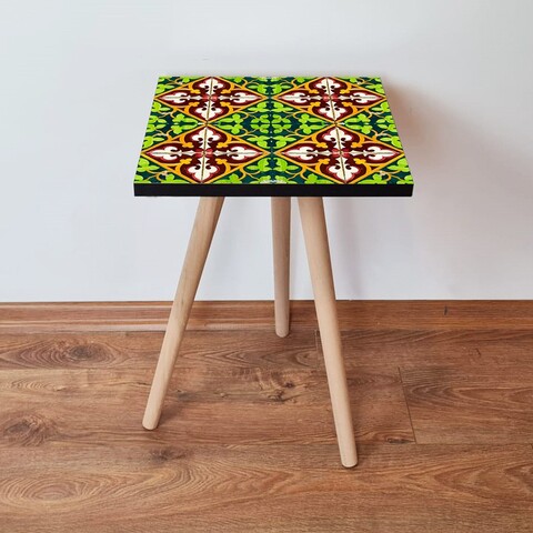 Masuta, Leona, Shp49, 35x42x35 cm, MDF , Multicolor