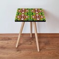 Masuta, Leona, Shp49, 35x42x35 cm, MDF , Multicolor