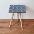 Masuta, Leona, Shp50, 35x42x35 cm, MDF , Multicolor