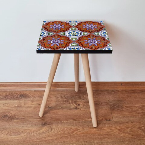 Masuta, Leona, Shp51, 35x42x35 cm, MDF , Multicolor