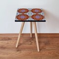 Masuta, Leona, Shp51, 35x42x35 cm, MDF , Multicolor