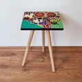 Masuta, Leona, Shp56, 35x42x35 cm, MDF , Multicolor