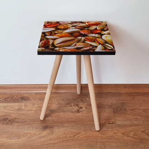 Masuta, Leona, Shp63, 35x42x35 cm, MDF , Multicolor