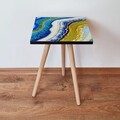 Masuta, Leona, Shp71, 35x42x35 cm, MDF , Multicolor