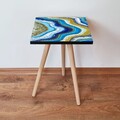 Masuta, Leona, Shp72, 35x42x35 cm, MDF , Multicolor