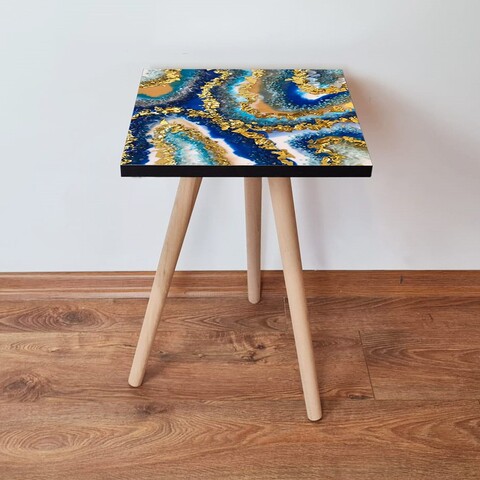 Masuta, Leona, Shp73, 35x42x35 cm, MDF , Multicolor