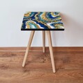 Masuta, Leona, Shp73, 35x42x35 cm, MDF , Multicolor