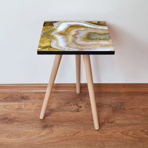 Masuta, Leona, Shp78, 35x42x35 cm, MDF , Multicolor