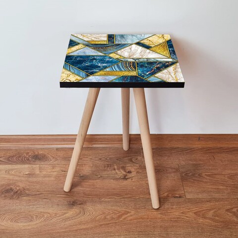 Masuta, Leona, Shp84, 35x42x35 cm, MDF , Multicolor