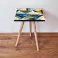 Masuta, Leona, Shp84, 35x42x35 cm, MDF , Multicolor