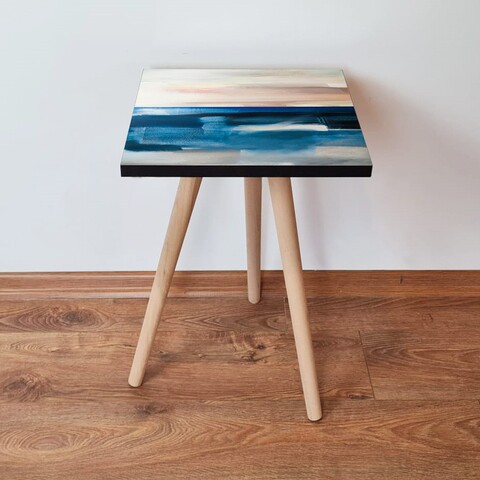 Masuta, Leona, Shp94, 35x42x35 cm, MDF , Multicolor