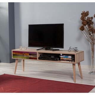 Multicolor, Comoda TV 130x36x47 cm