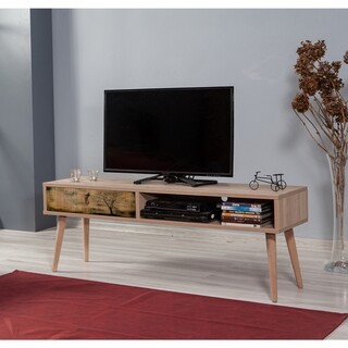 Multicolor, Comoda TV 130x36x47 cm