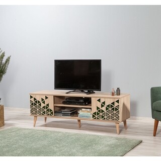 Multicolor, Comoda TV 140x40x50 cm