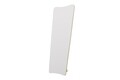 Oglinda decorativa, Siam, Vitros Ayaklı, 55x150x2 cm, MDF , Nisip