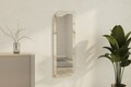 Oglinda decorativa, Siam, Arni, 40x120x2 cm, MDF , Efes / Marmură