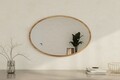 Oglinda decorativa, Siam, Beyo, 60x90x2 cm, MDF , Maro