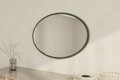 Oglinda decorativa, Siam, Beyo, 60x90x2 cm, MDF , Antracit