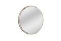 Oglinda decorativa, Siam, Ozze, 60x60x2 cm, MDF , Marmura