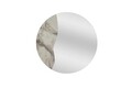 Oglinda decorativa, Siam, Oula, 60x60x2 cm, MDF , Marmura
