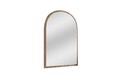 Oglinda decorativa, Siam, Brilya, 60x90x2 cm, MDF , Maro